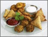 Indian Samosa